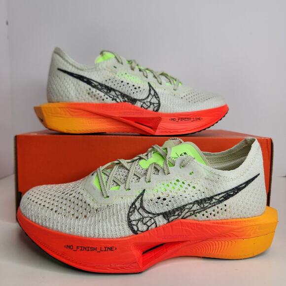 Nike ZoomX Vaporfly Next%3 FK "No Finishline" Size 7.5 Men / Size 9 Women